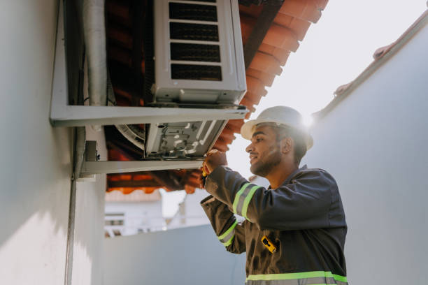 Ductless HVAC repair in Orange City, IA